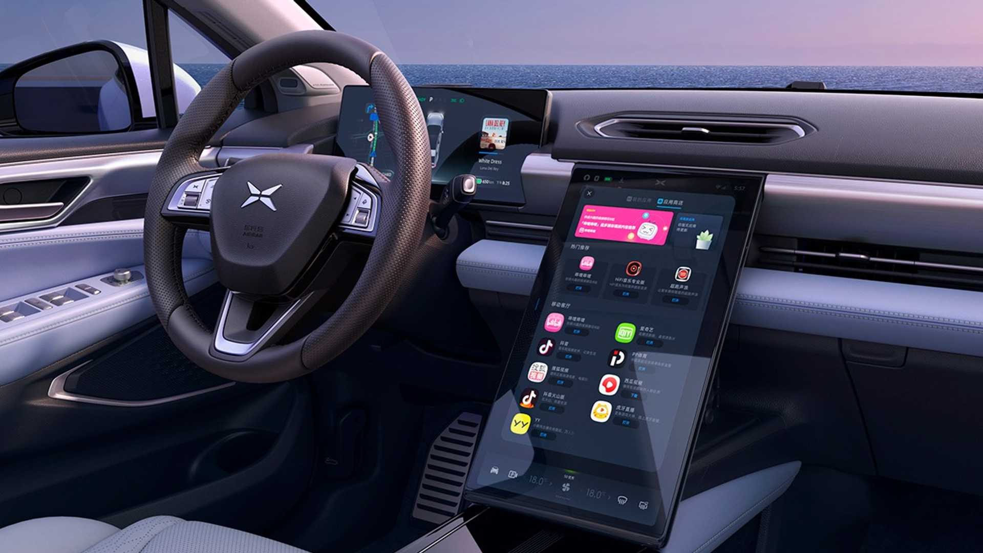 2022 - XPENG P5, foto 19