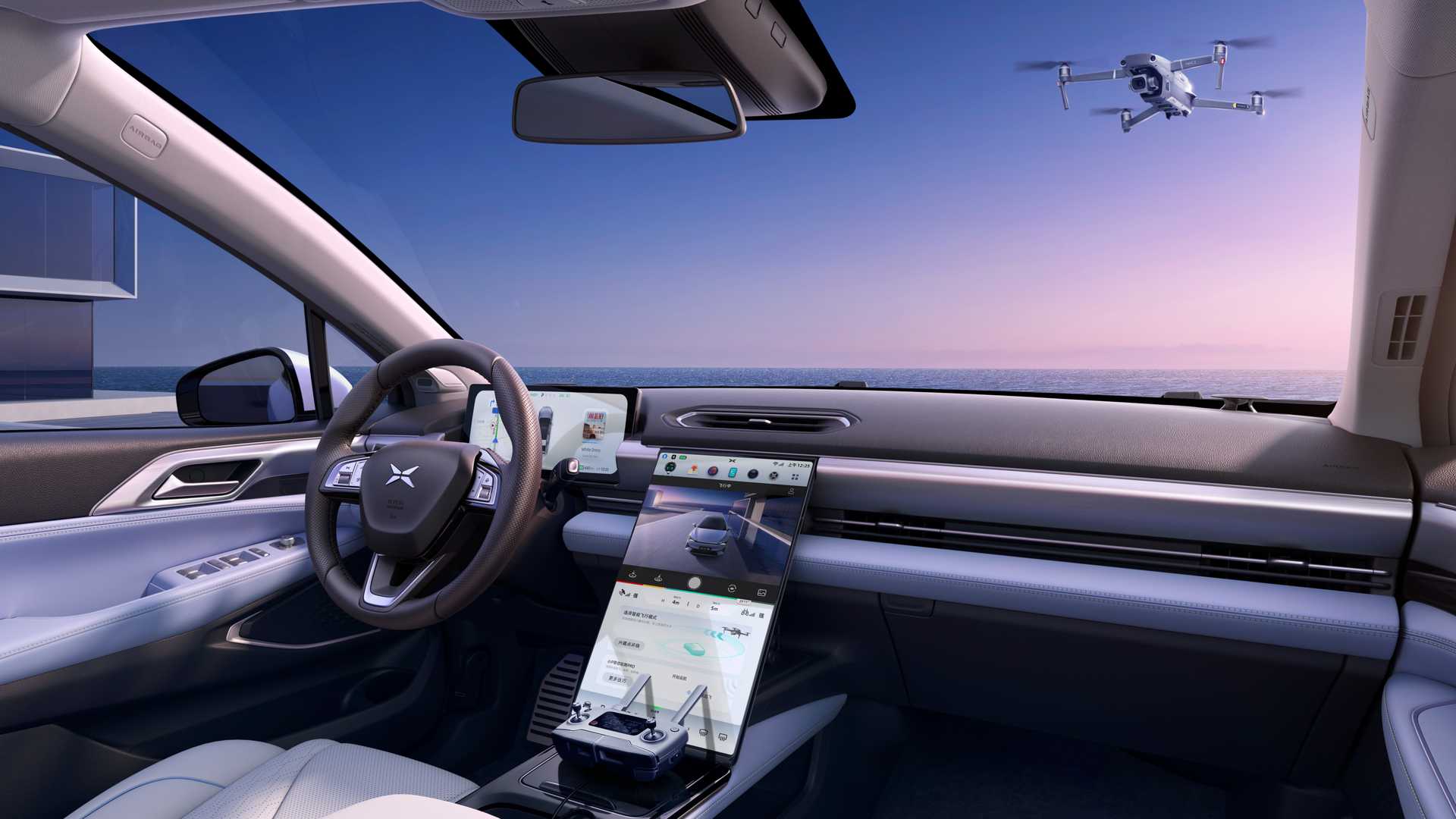 2022 - XPENG P5, foto 20