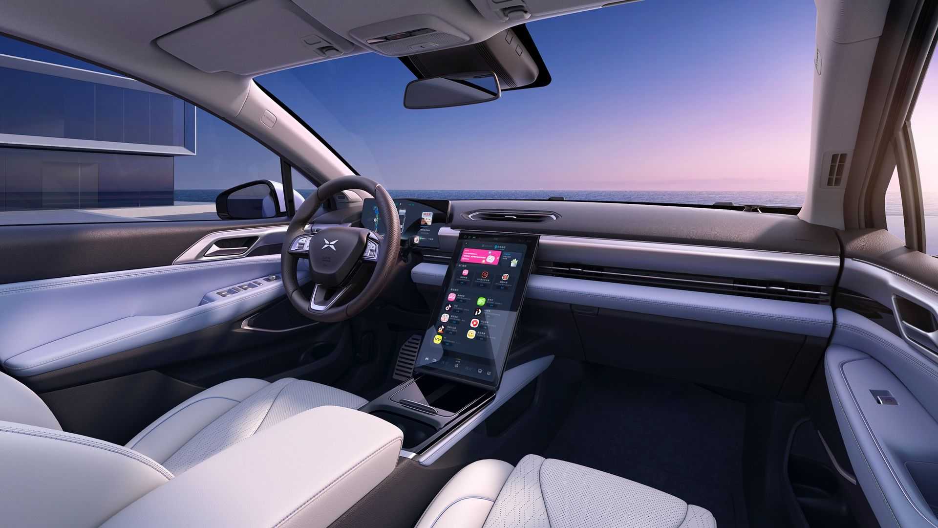 2022 - XPENG P5, foto 21