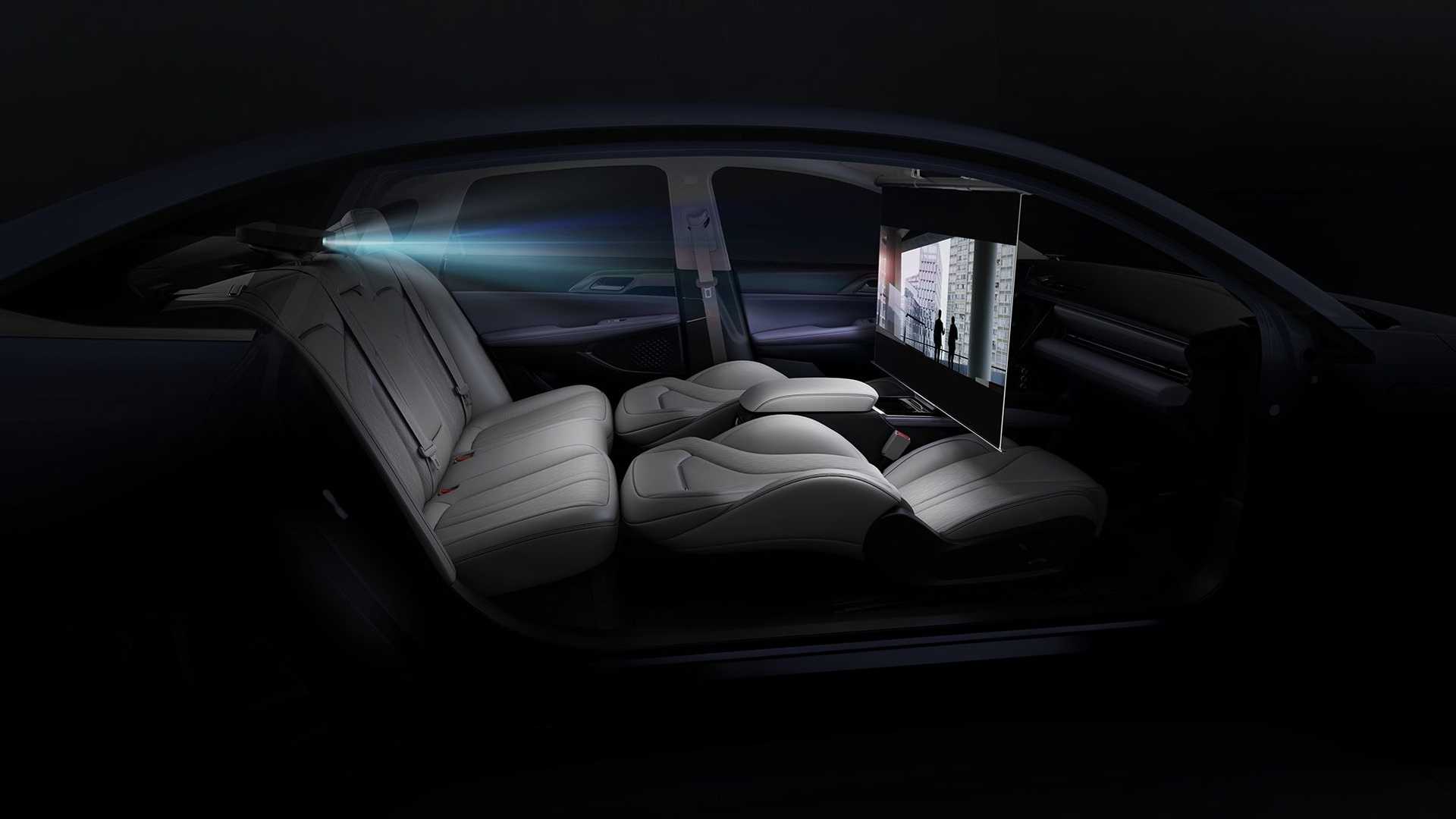2022 - XPENG P5, foto 25