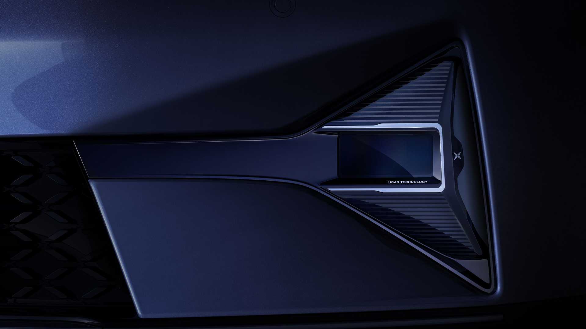 2022 - XPENG P5, foto 31