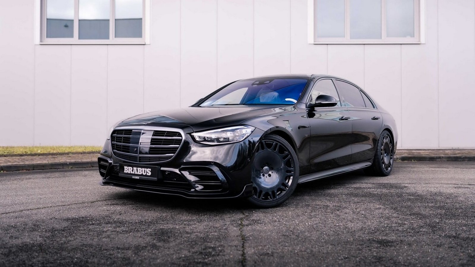 MERCEDES-BENZ S 500 BRABUS B50, foto 12