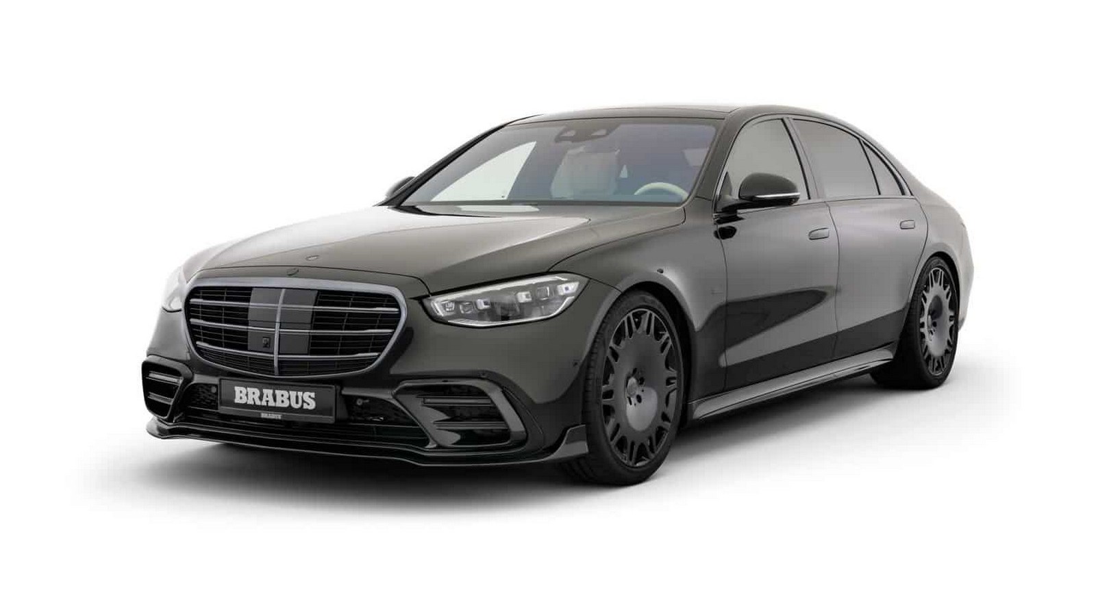 MERCEDES-BENZ S 500 BRABUS B50, foto 1