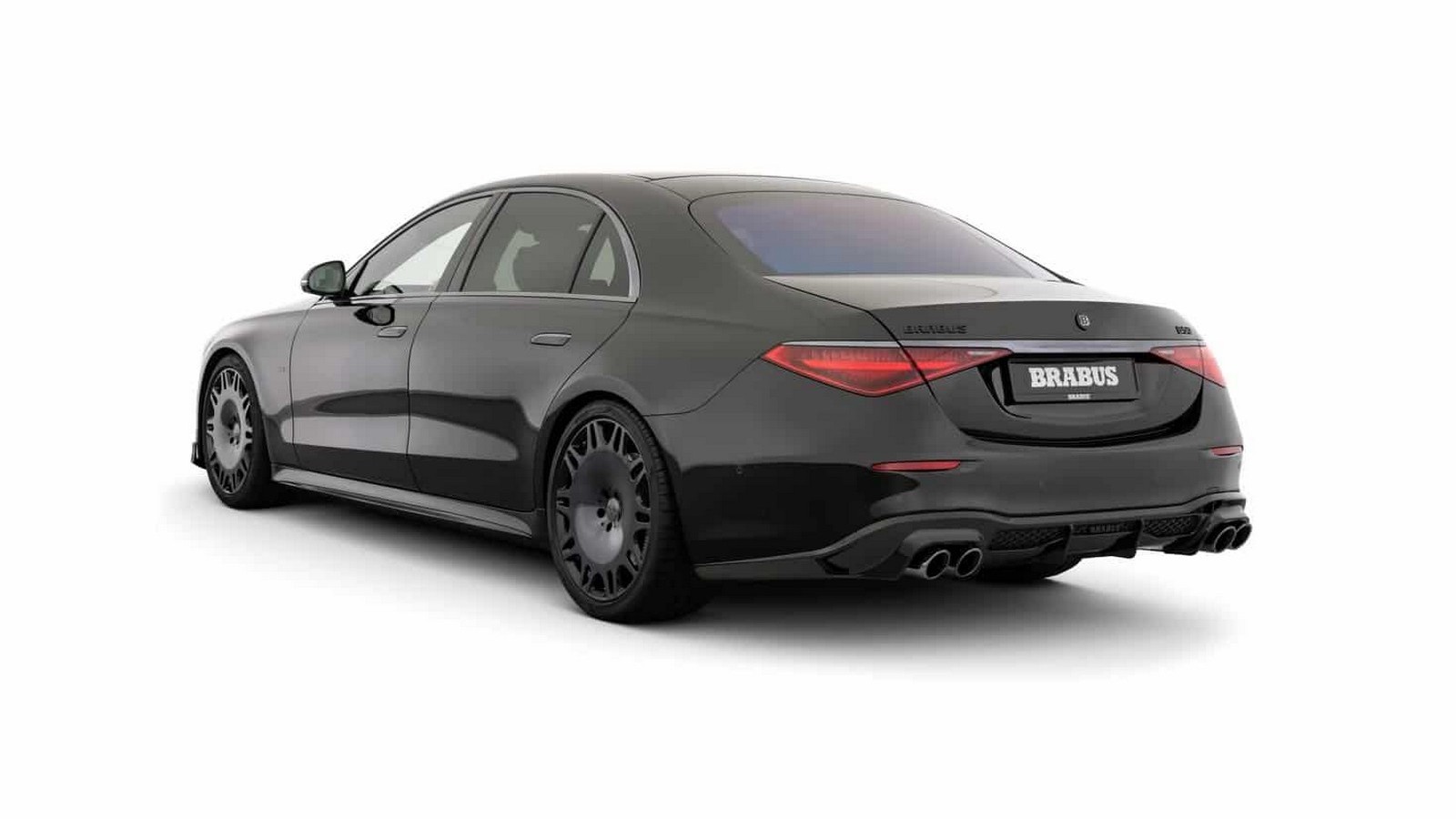 MERCEDES-BENZ S 500 BRABUS B50, foto 2