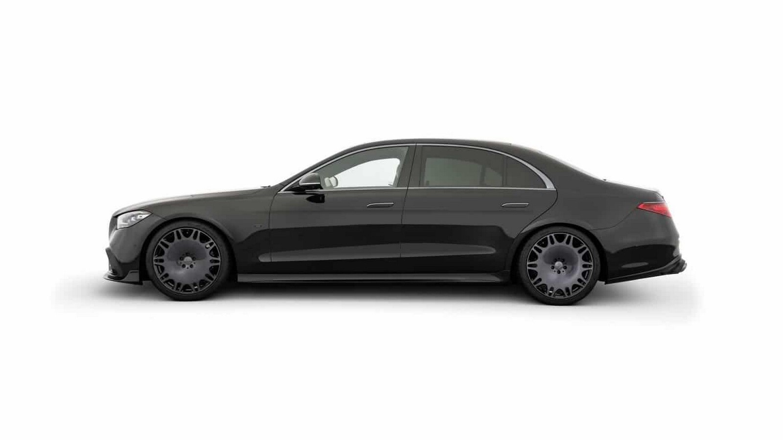 MERCEDES-BENZ S 500 BRABUS B50, foto 3