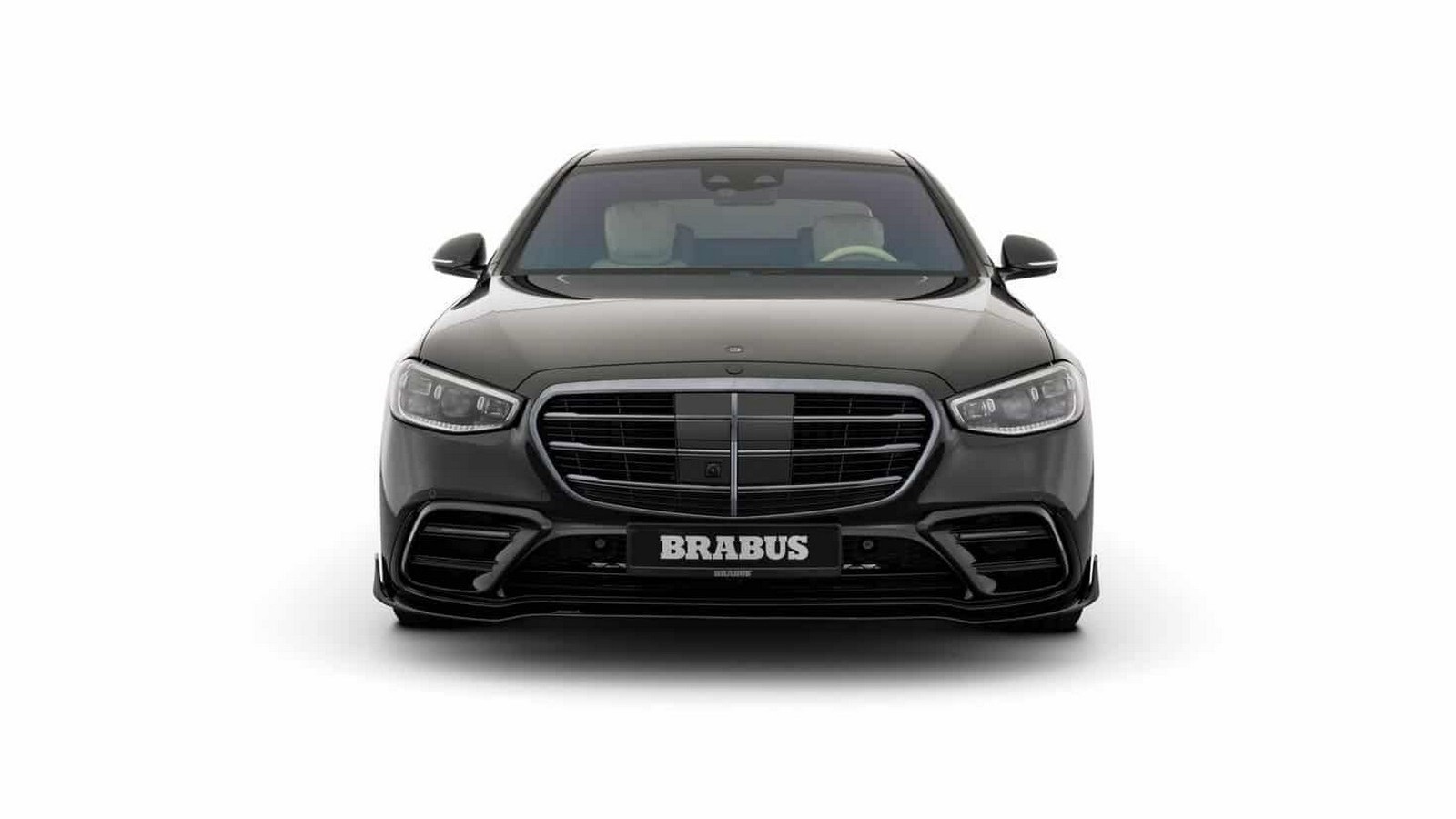 MERCEDES-BENZ S 500 BRABUS B50, foto 4