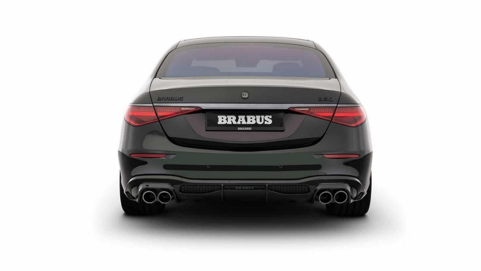 MERCEDES-BENZ S 500 BRABUS B50, foto 5
