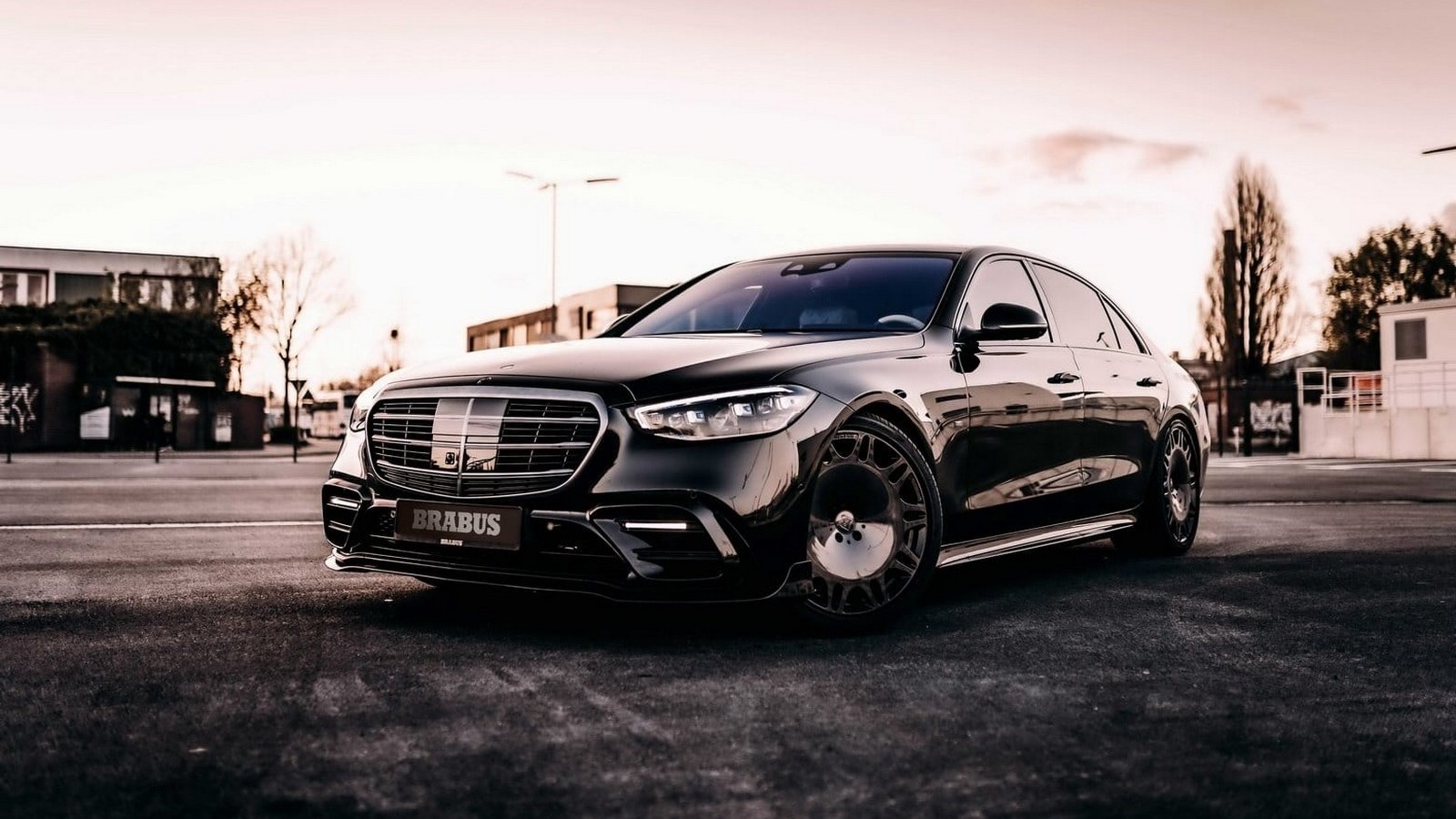 MERCEDES-BENZ S 500 BRABUS B50, foto 6