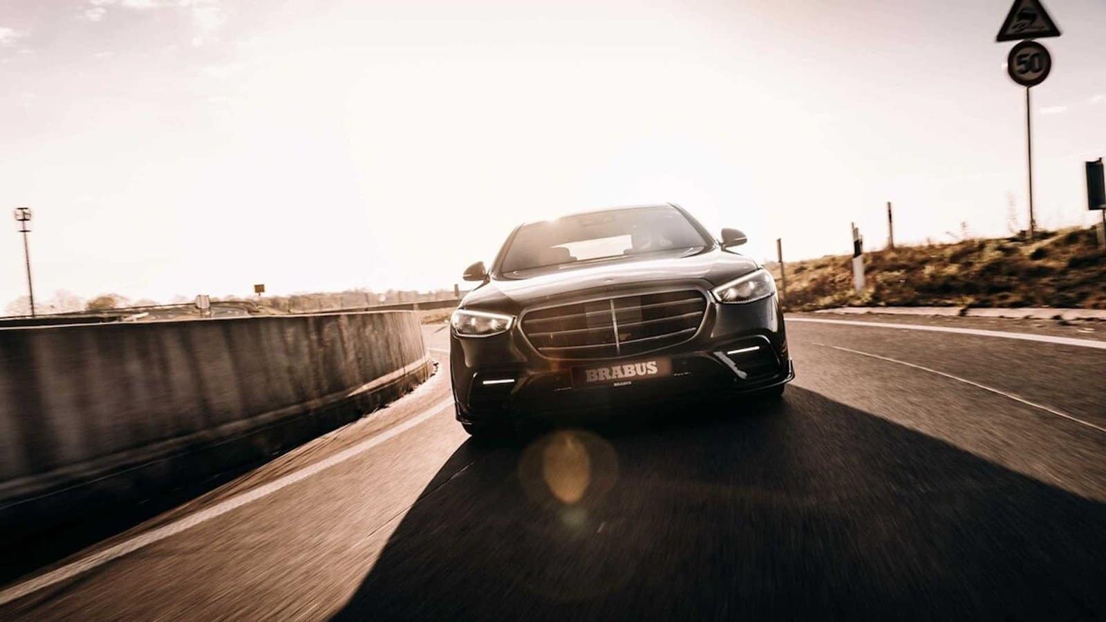 MERCEDES-BENZ S 500 BRABUS B50, foto 15