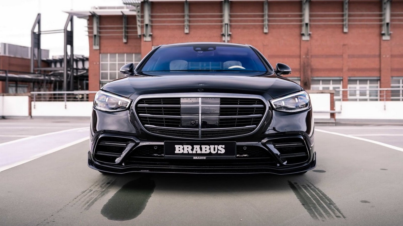 MERCEDES-BENZ S 500 BRABUS B50, foto 16