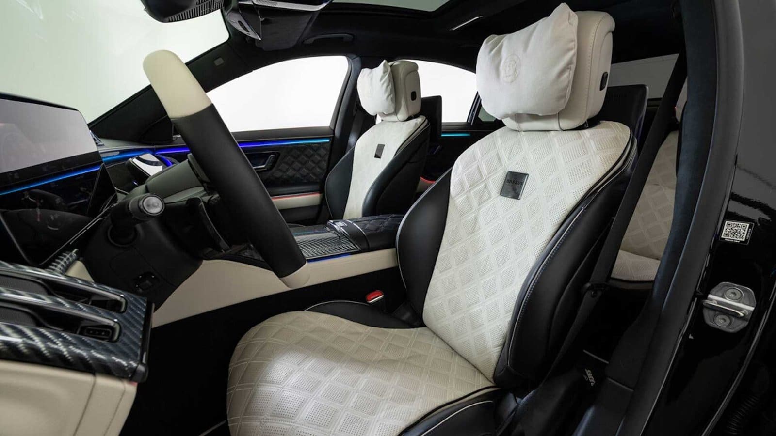 MERCEDES-BENZ S 500 BRABUS B50, foto 21