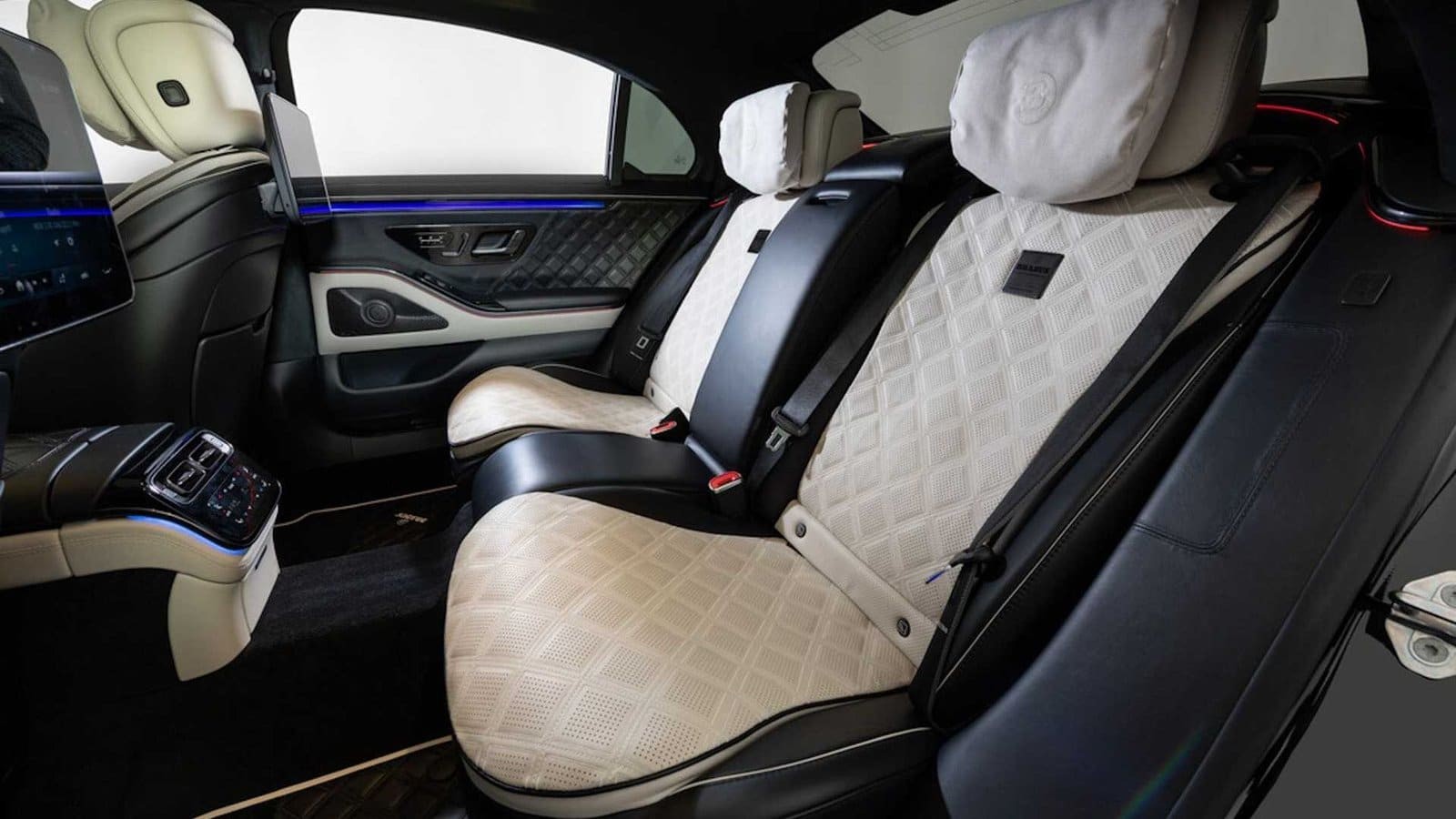 MERCEDES-BENZ S 500 BRABUS B50, foto 22
