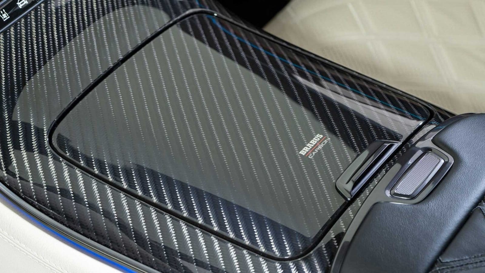MERCEDES-BENZ S 500 BRABUS B50, foto 24