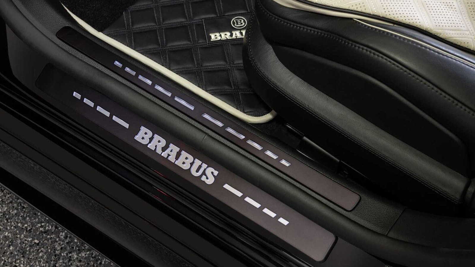 MERCEDES-BENZ S 500 BRABUS B50, foto 25