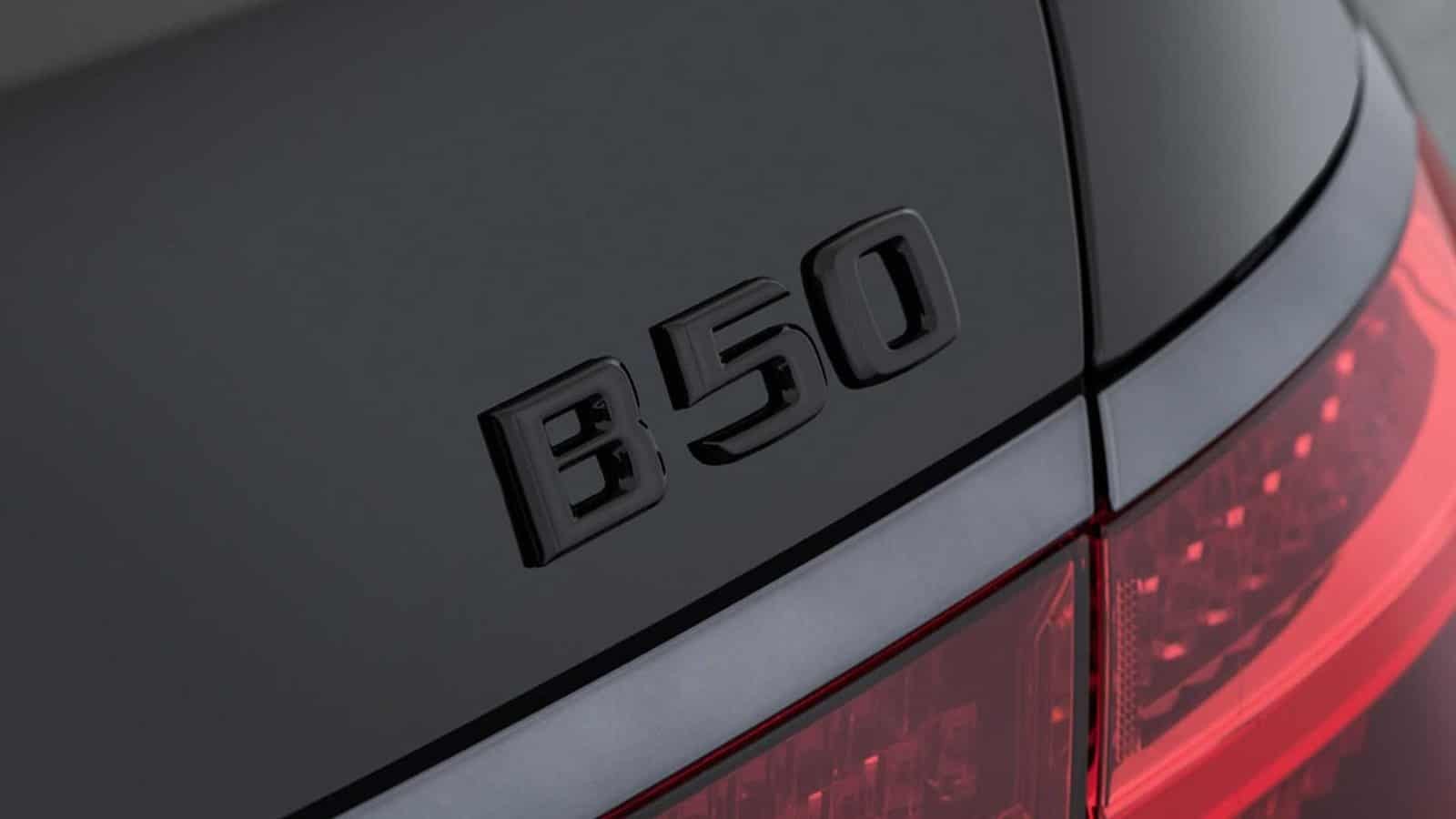 MERCEDES-BENZ S 500 BRABUS B50, foto 27