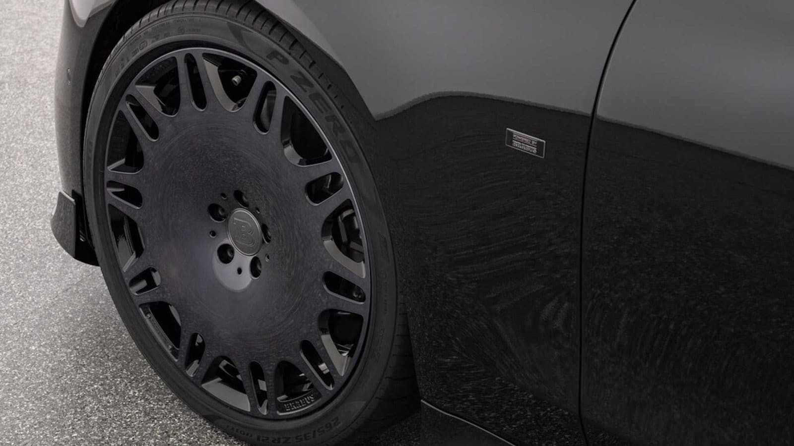 MERCEDES-BENZ S 500 BRABUS B50, foto 28