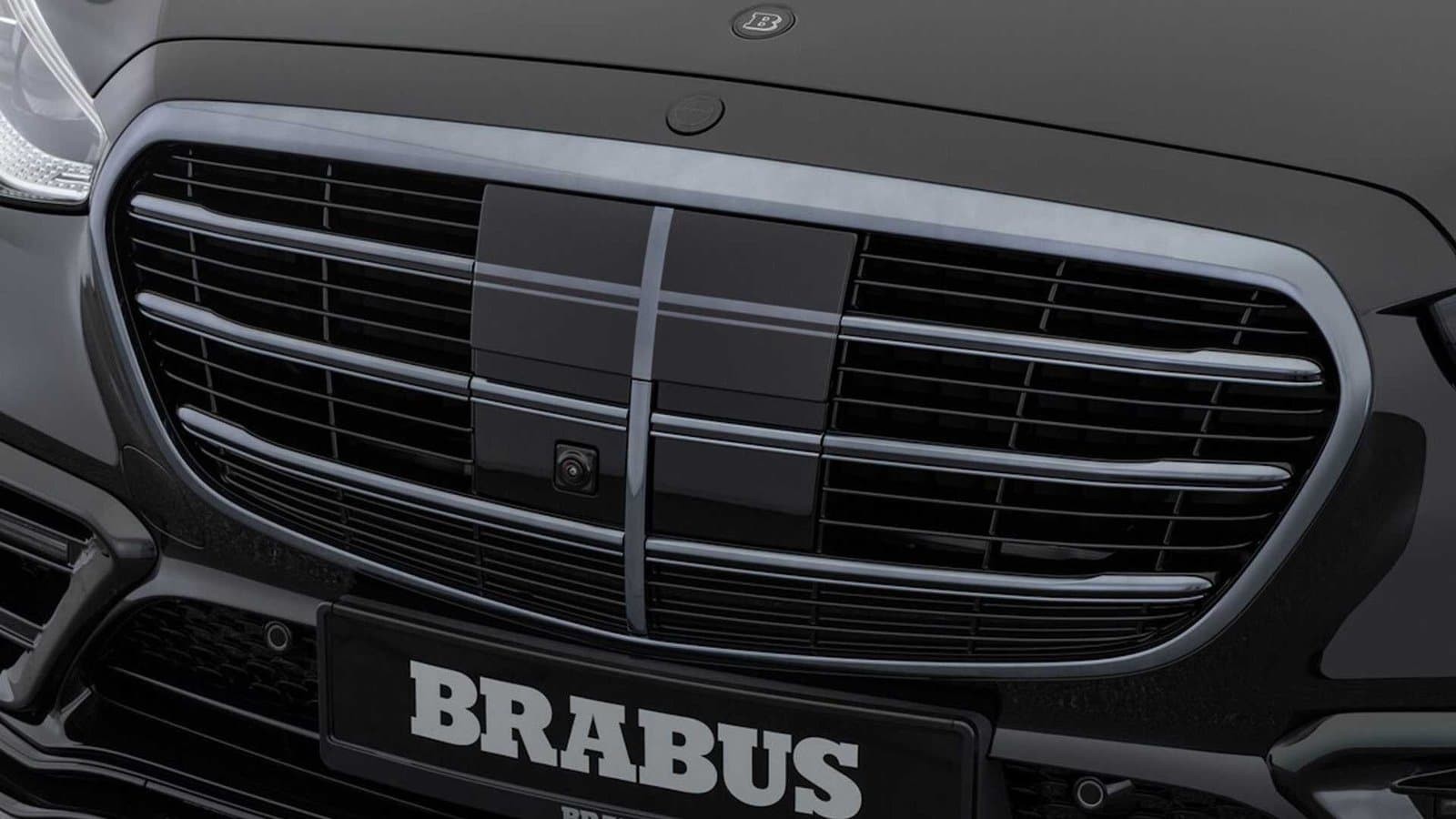 MERCEDES-BENZ S 500 BRABUS B50, foto 29