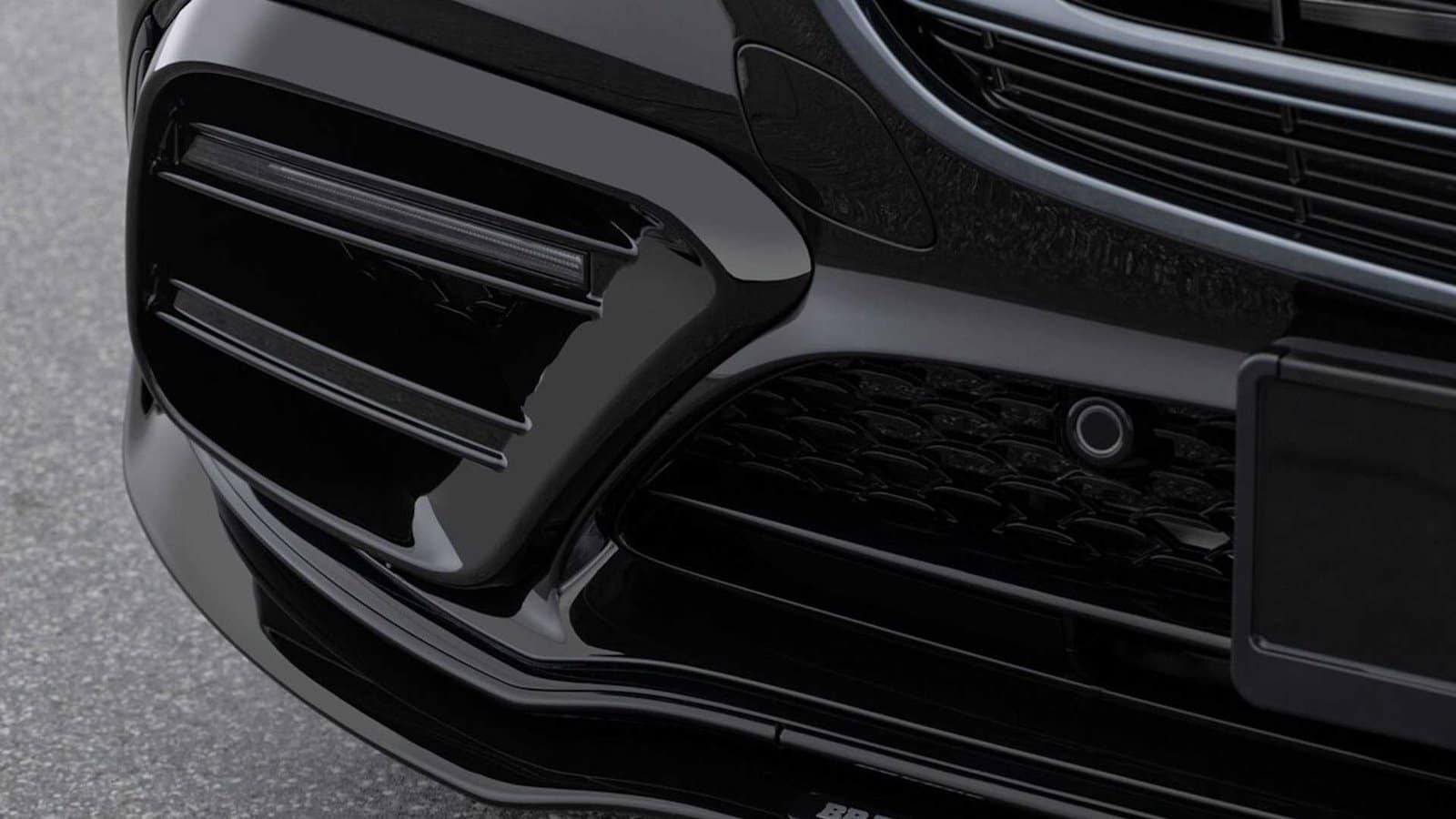 MERCEDES-BENZ S 500 BRABUS B50, foto 30