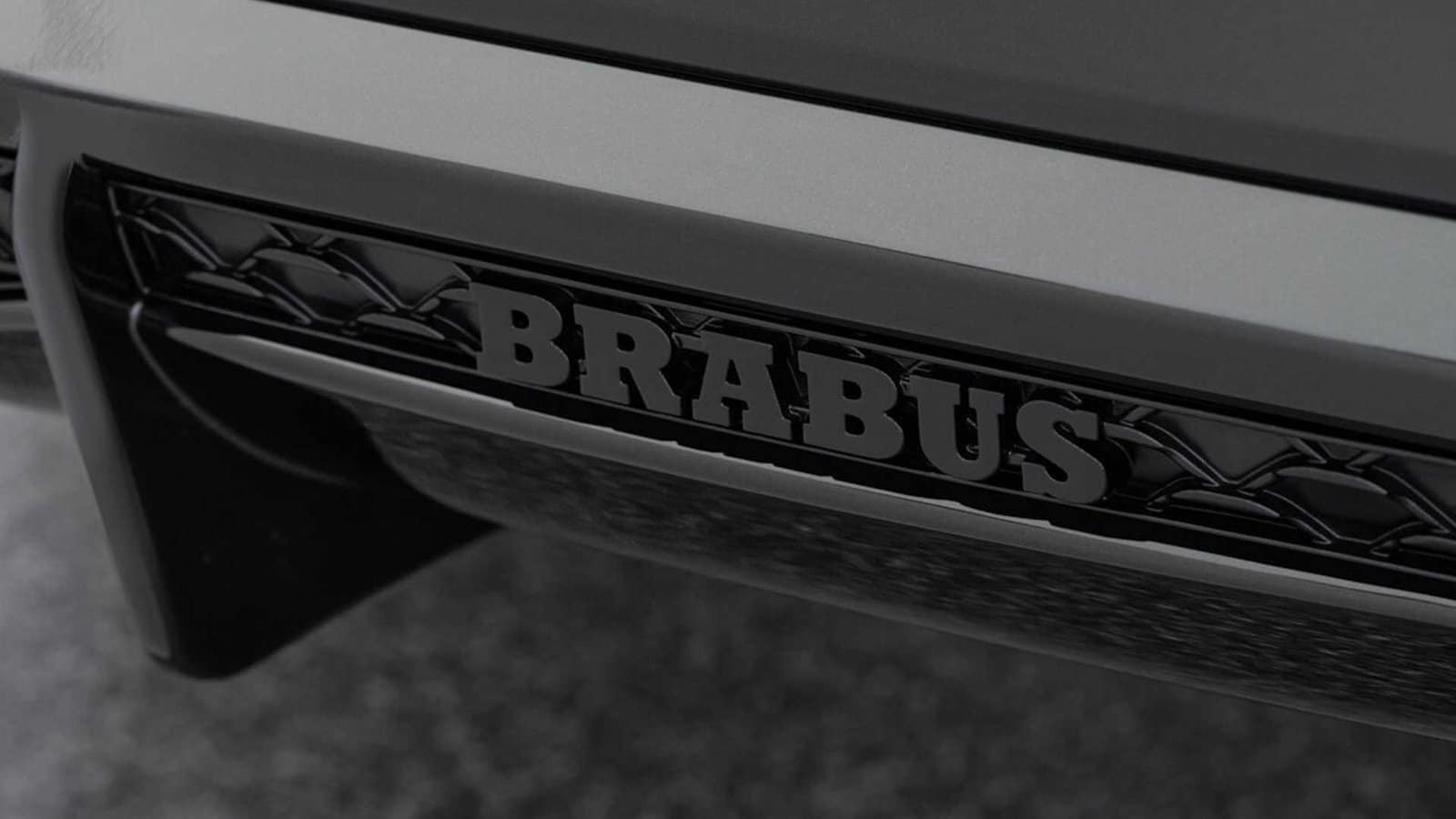 MERCEDES-BENZ S 500 BRABUS B50, foto 34