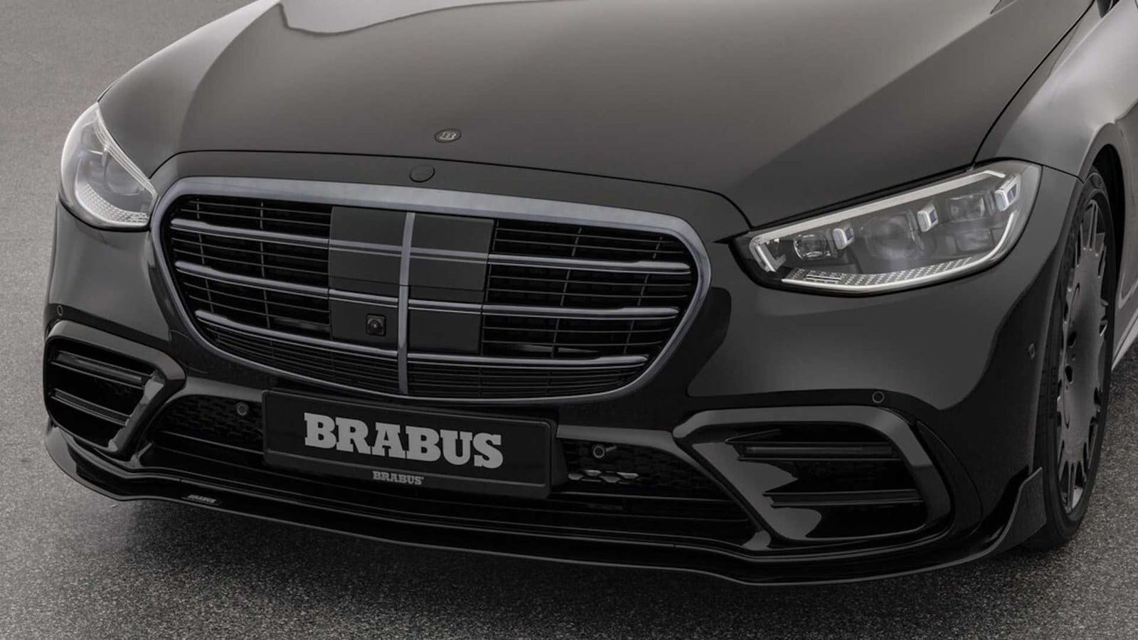 MERCEDES-BENZ S 500 BRABUS B50, foto 35
