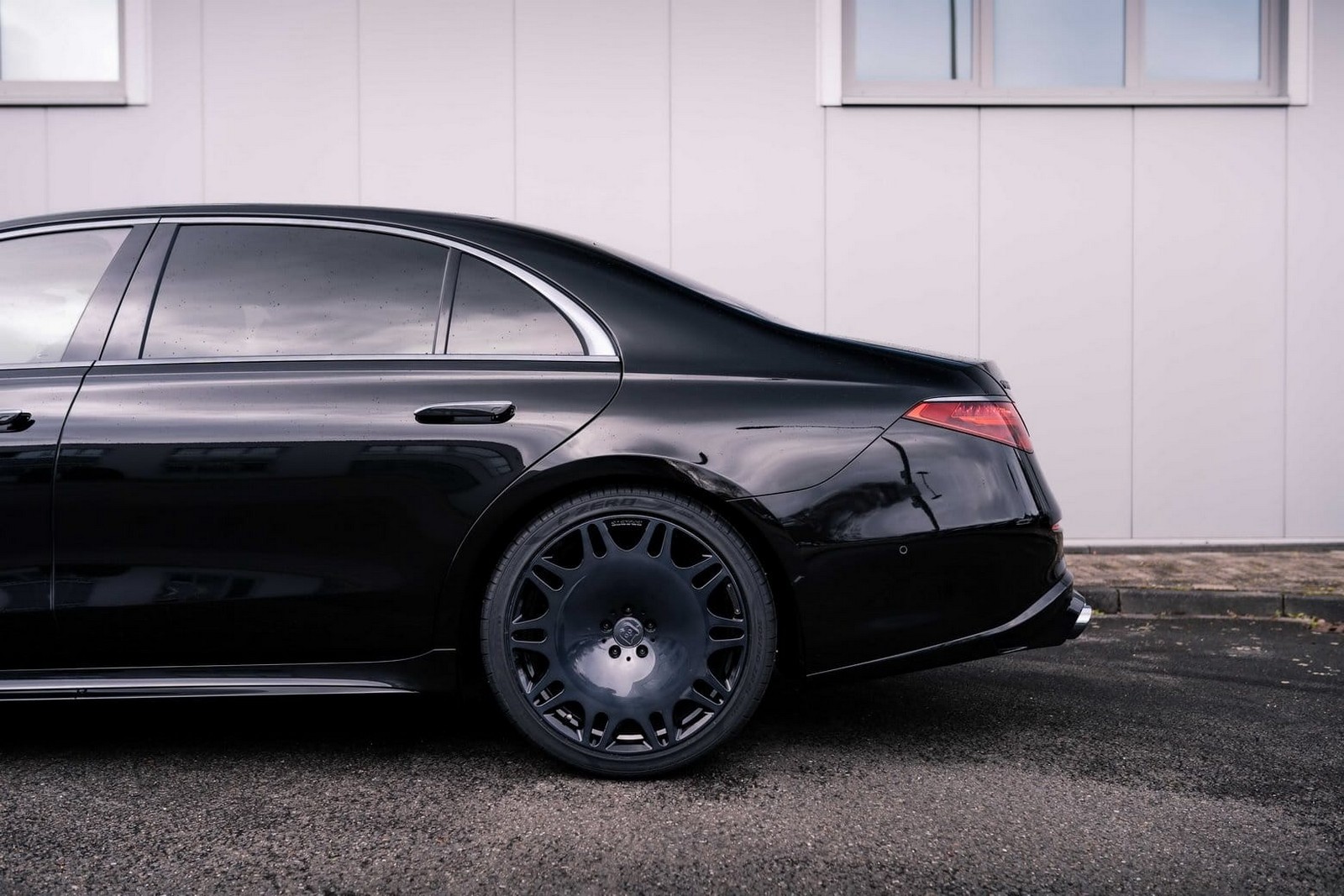 MERCEDES-BENZ S 500 BRABUS B50, foto 37