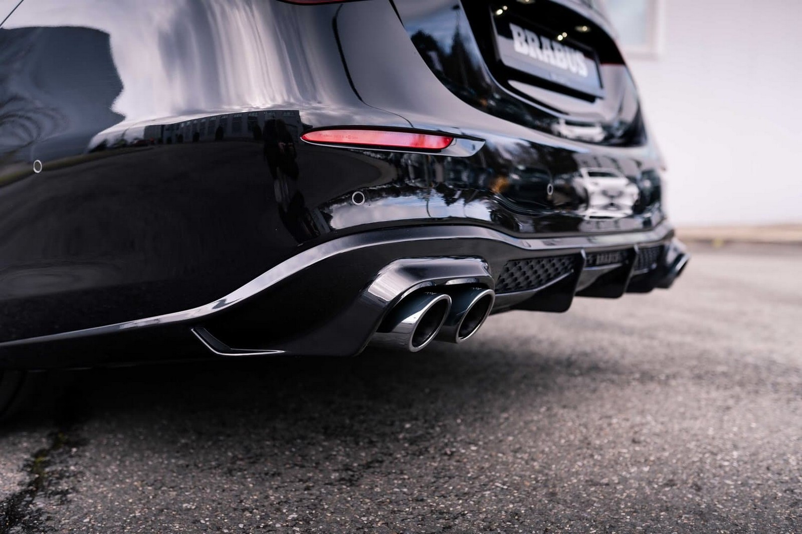 MERCEDES-BENZ S 500 BRABUS B50, foto 38