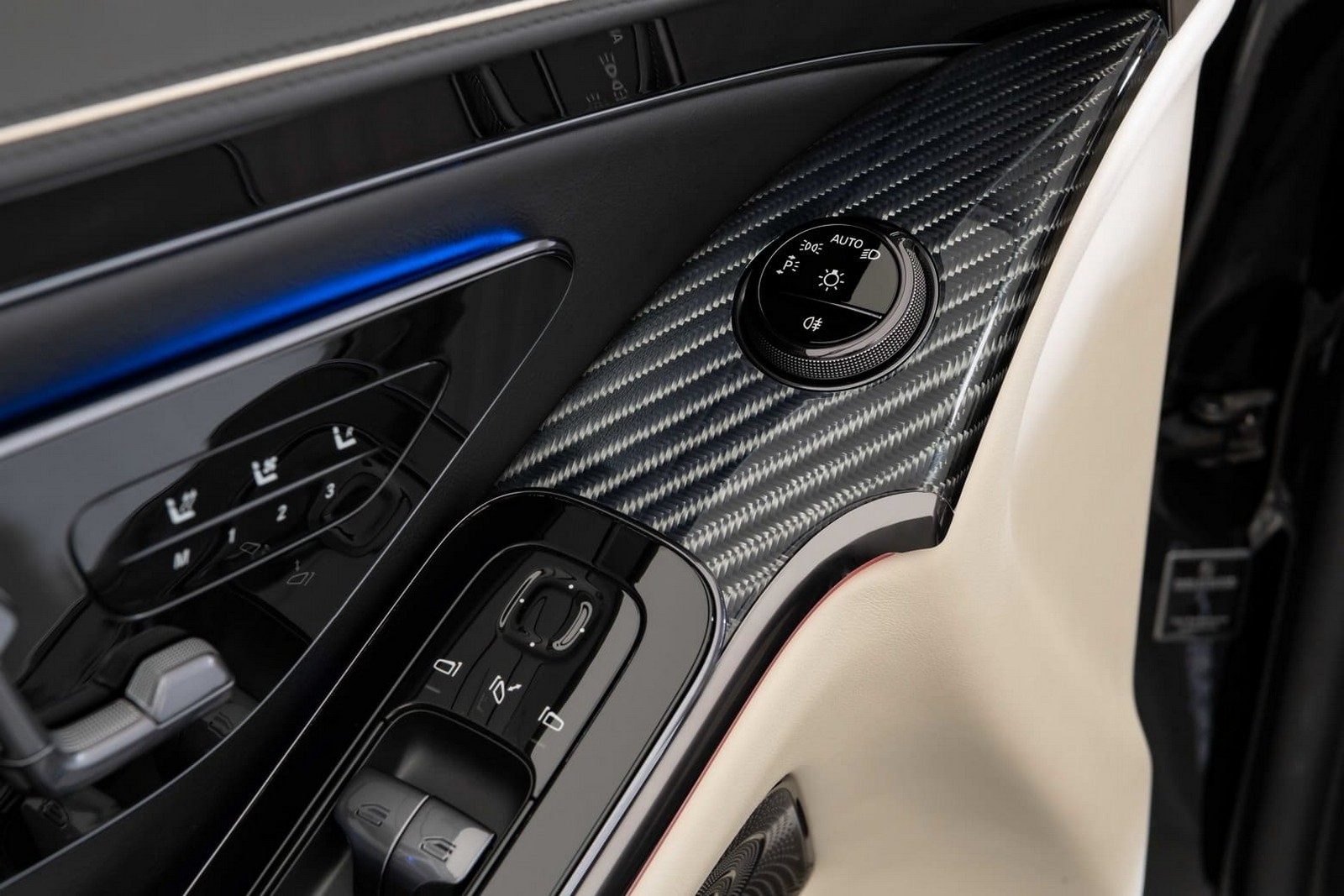 MERCEDES-BENZ S 500 BRABUS B50, foto 43