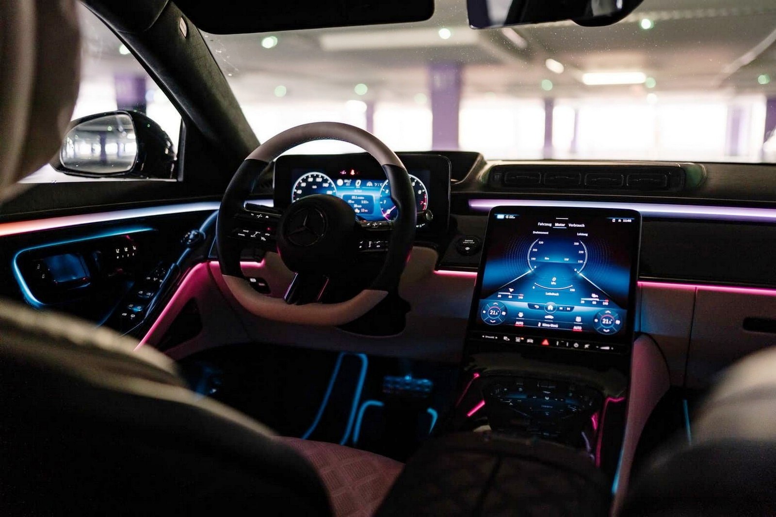 MERCEDES-BENZ S 500 BRABUS B50, foto 44