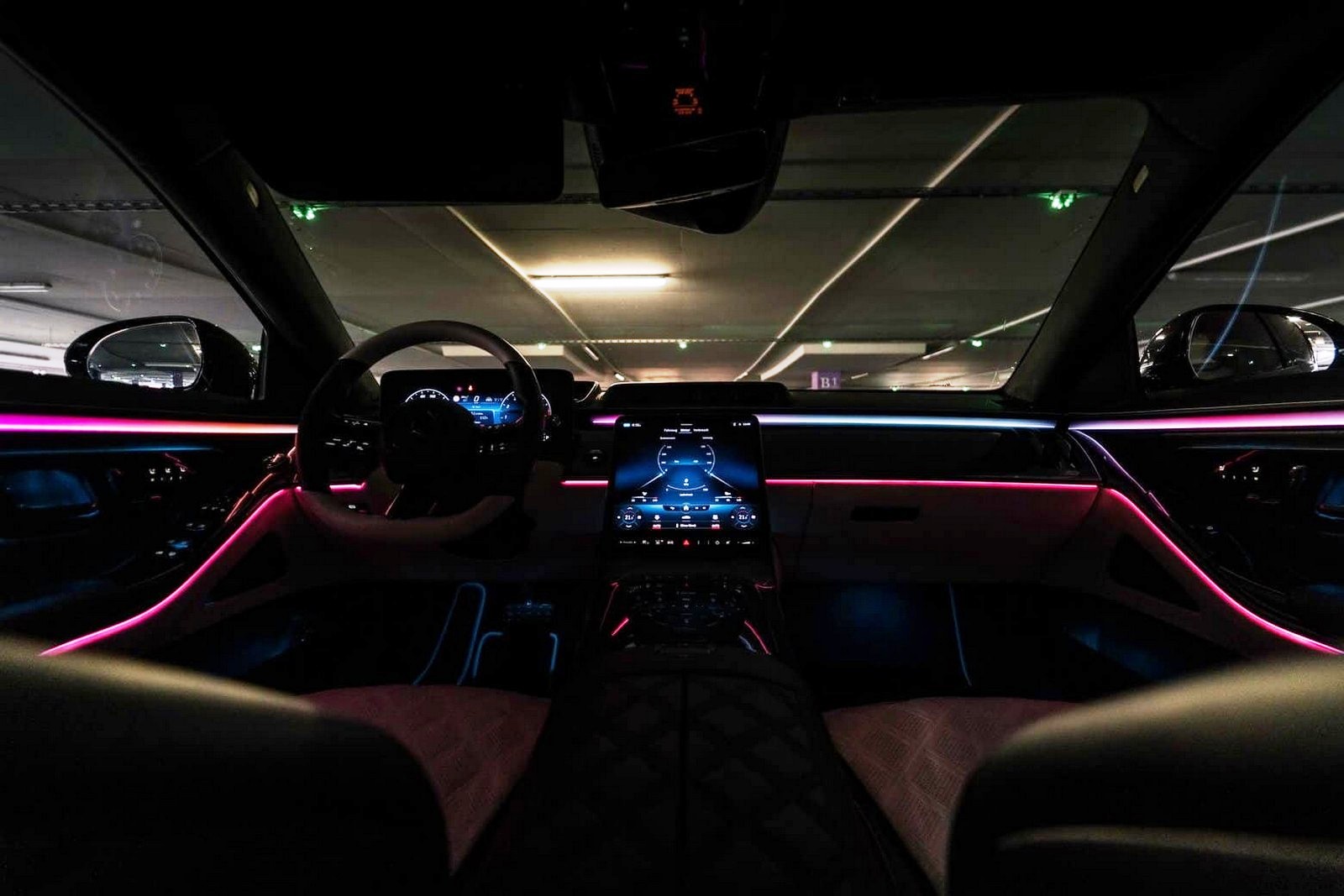MERCEDES-BENZ S 500 BRABUS B50, foto 45