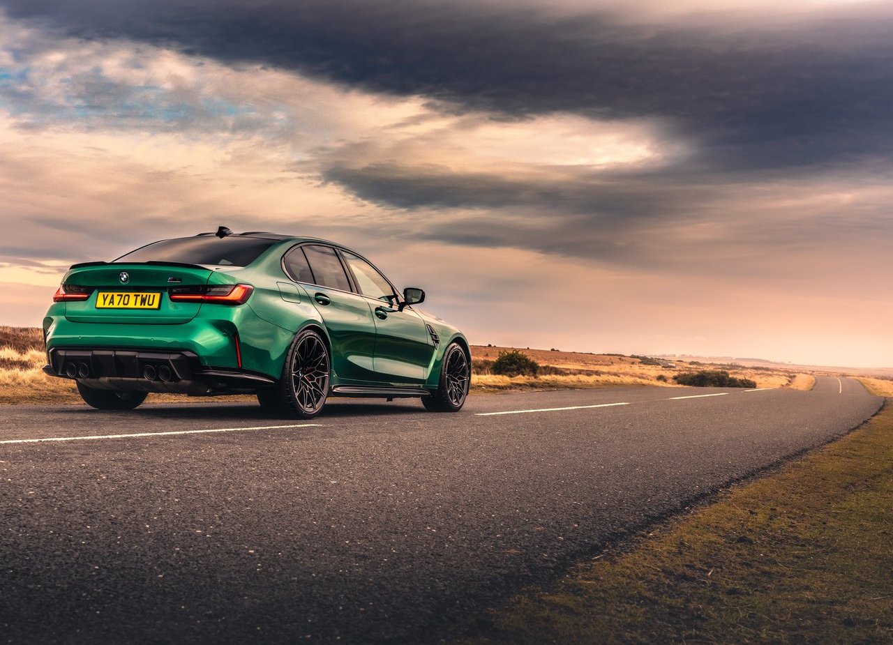 2021 - BMW M3 COMPETITION SEDAN UK VERSION, foto 15