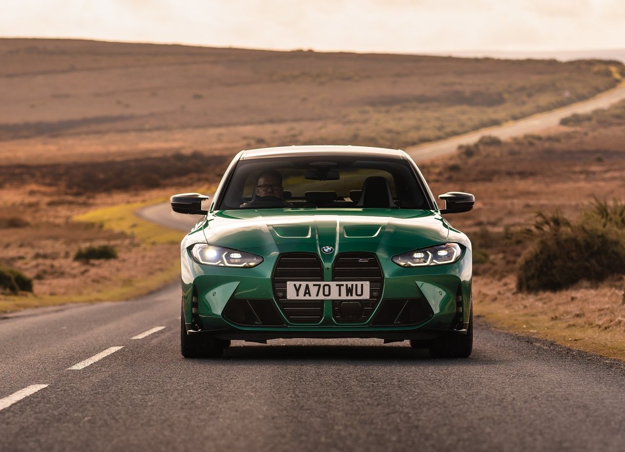 2021 - BMW M3 COMPETITION SEDAN UK VERSION, foto 19