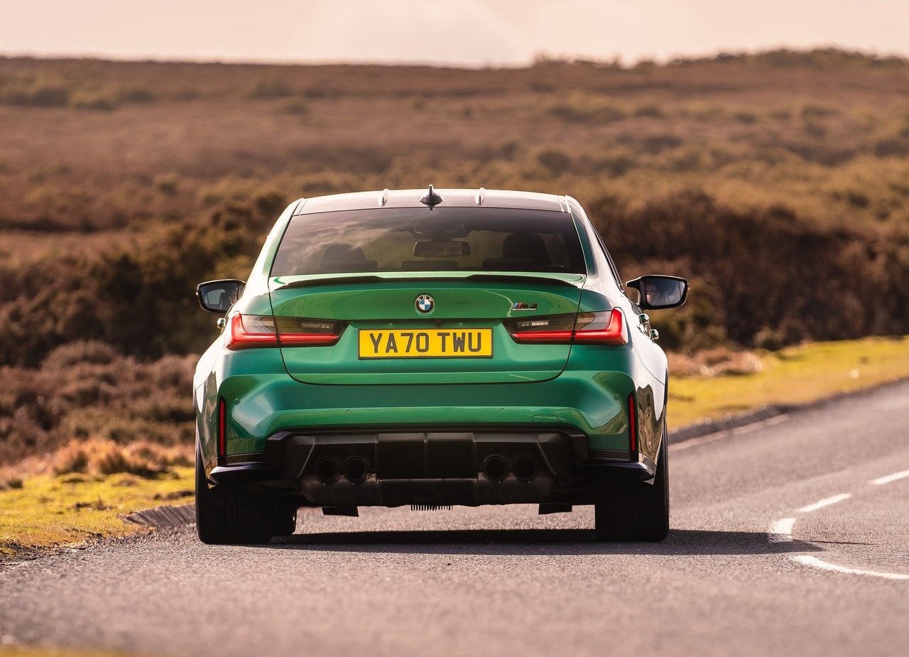 2021 - BMW M3 COMPETITION SEDAN UK VERSION, foto 25