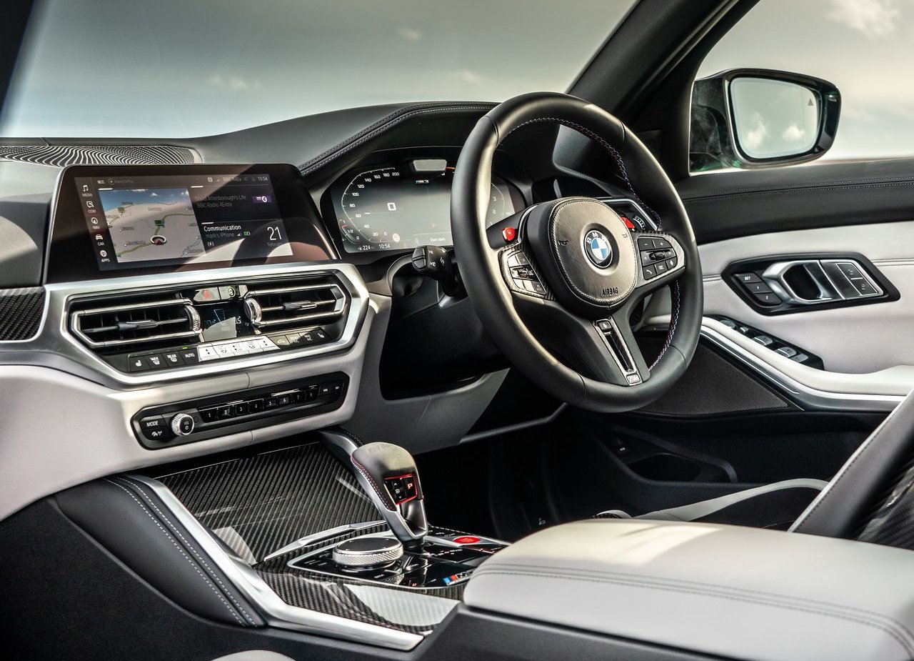 2021 - BMW M3 COMPETITION SEDAN UK VERSION, foto 31