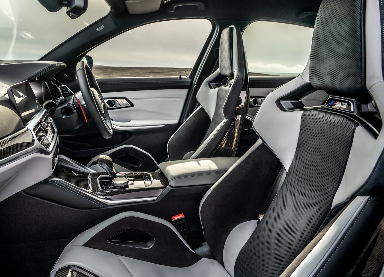2021 - BMW M3 COMPETITION SEDAN UK VERSION, foto 32
