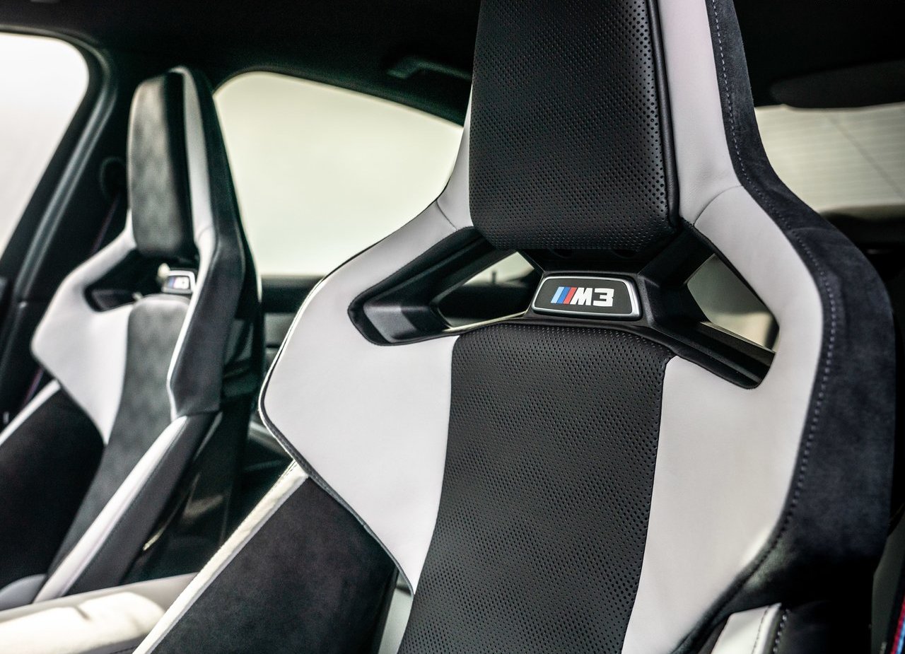 2021 - BMW M3 COMPETITION SEDAN UK VERSION, foto 38