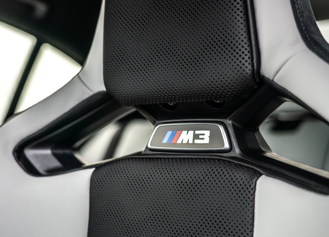 2021 - BMW M3 COMPETITION SEDAN UK VERSION, foto 39
