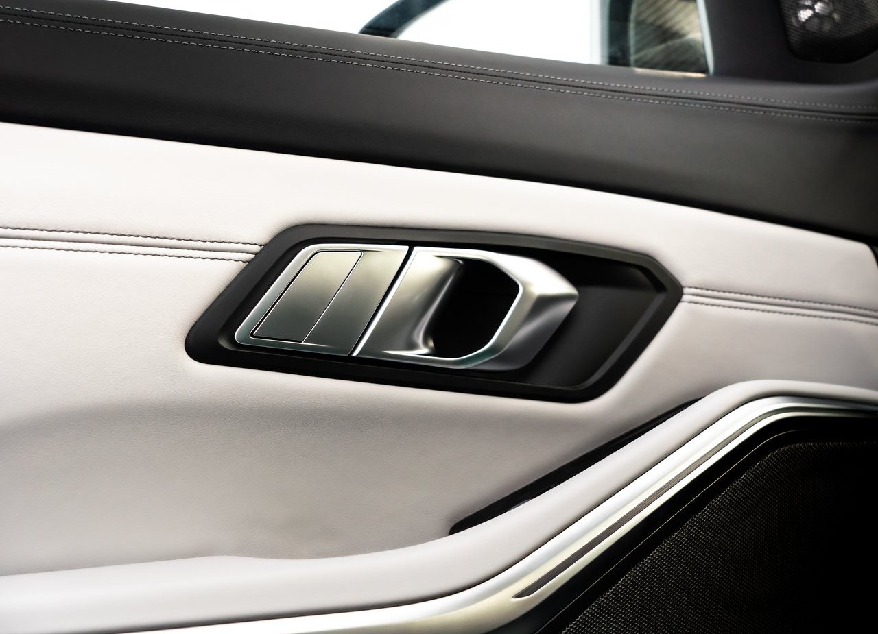2021 - BMW M3 COMPETITION SEDAN UK VERSION, foto 40