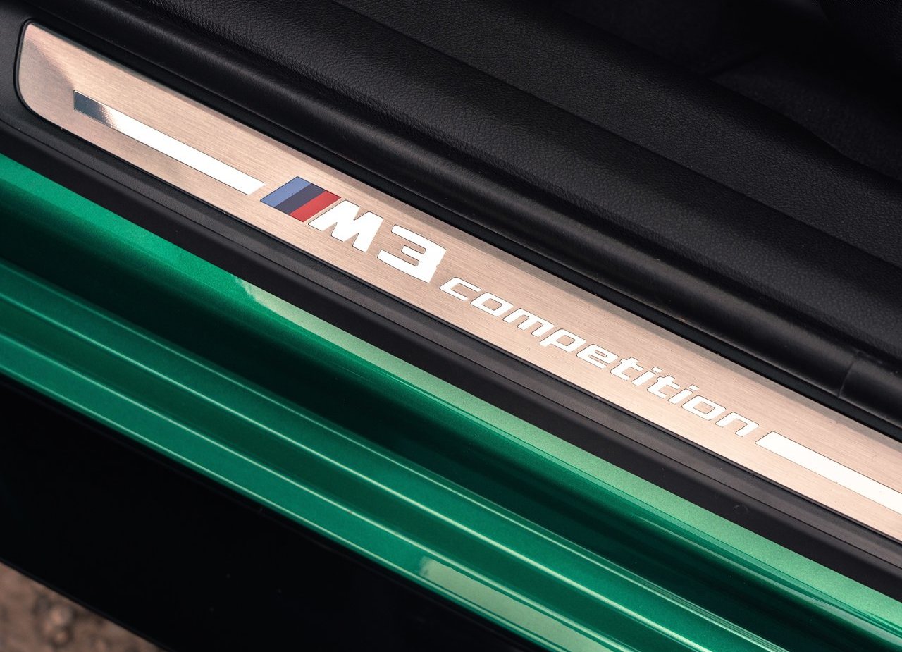 2021 - BMW M3 COMPETITION SEDAN UK VERSION, foto 41