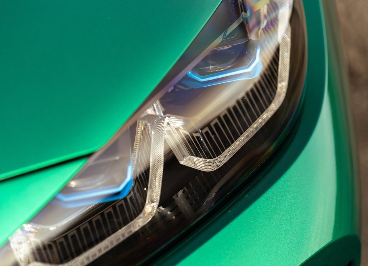 2021 - BMW M3 COMPETITION SEDAN UK VERSION, foto 42