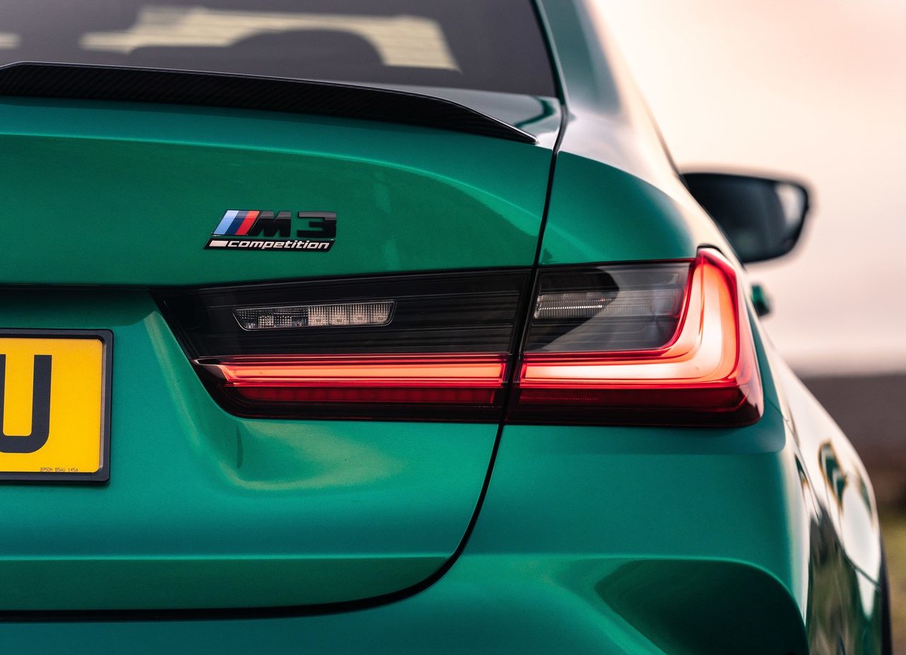 2021 - BMW M3 COMPETITION SEDAN UK VERSION, foto 43