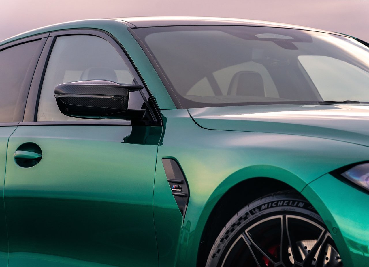 2021 - BMW M3 COMPETITION SEDAN UK VERSION, foto 44