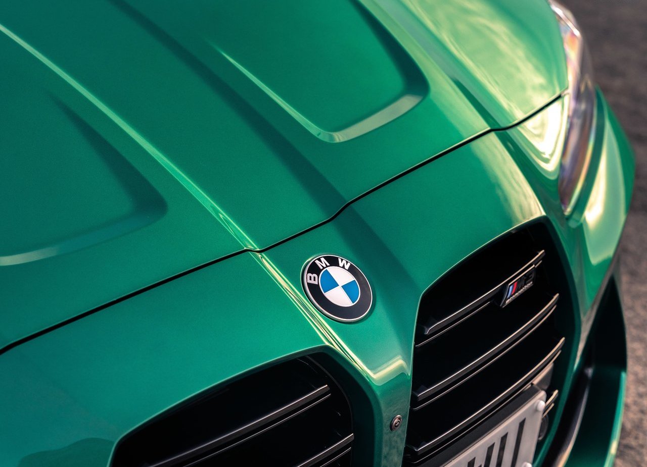 2021 - BMW M3 COMPETITION SEDAN UK VERSION, foto 48