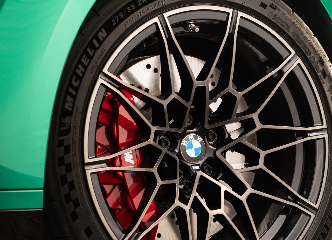2021 - BMW M3 COMPETITION SEDAN UK VERSION, foto 49