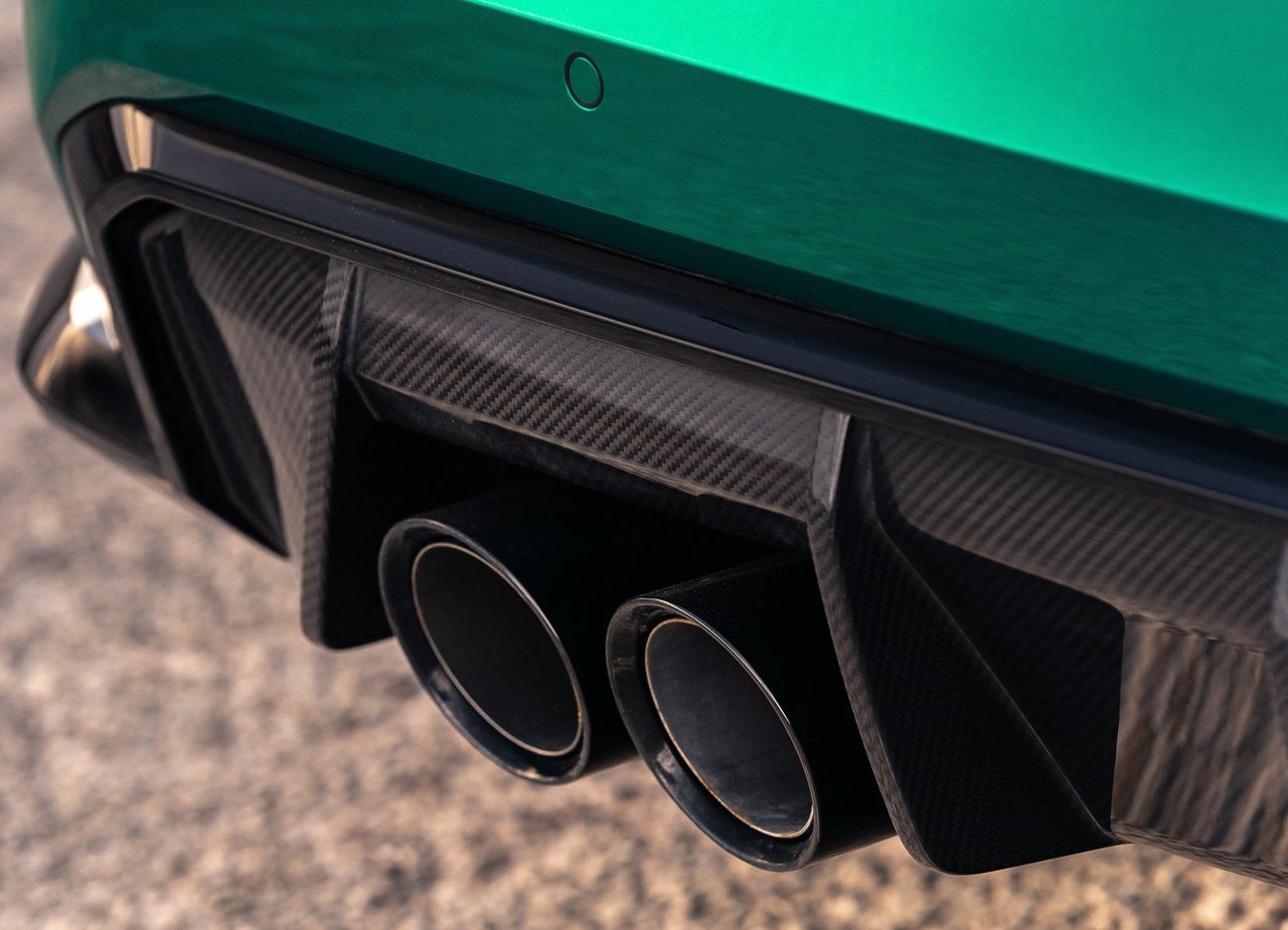 2021 - BMW M3 COMPETITION SEDAN UK VERSION, foto 50