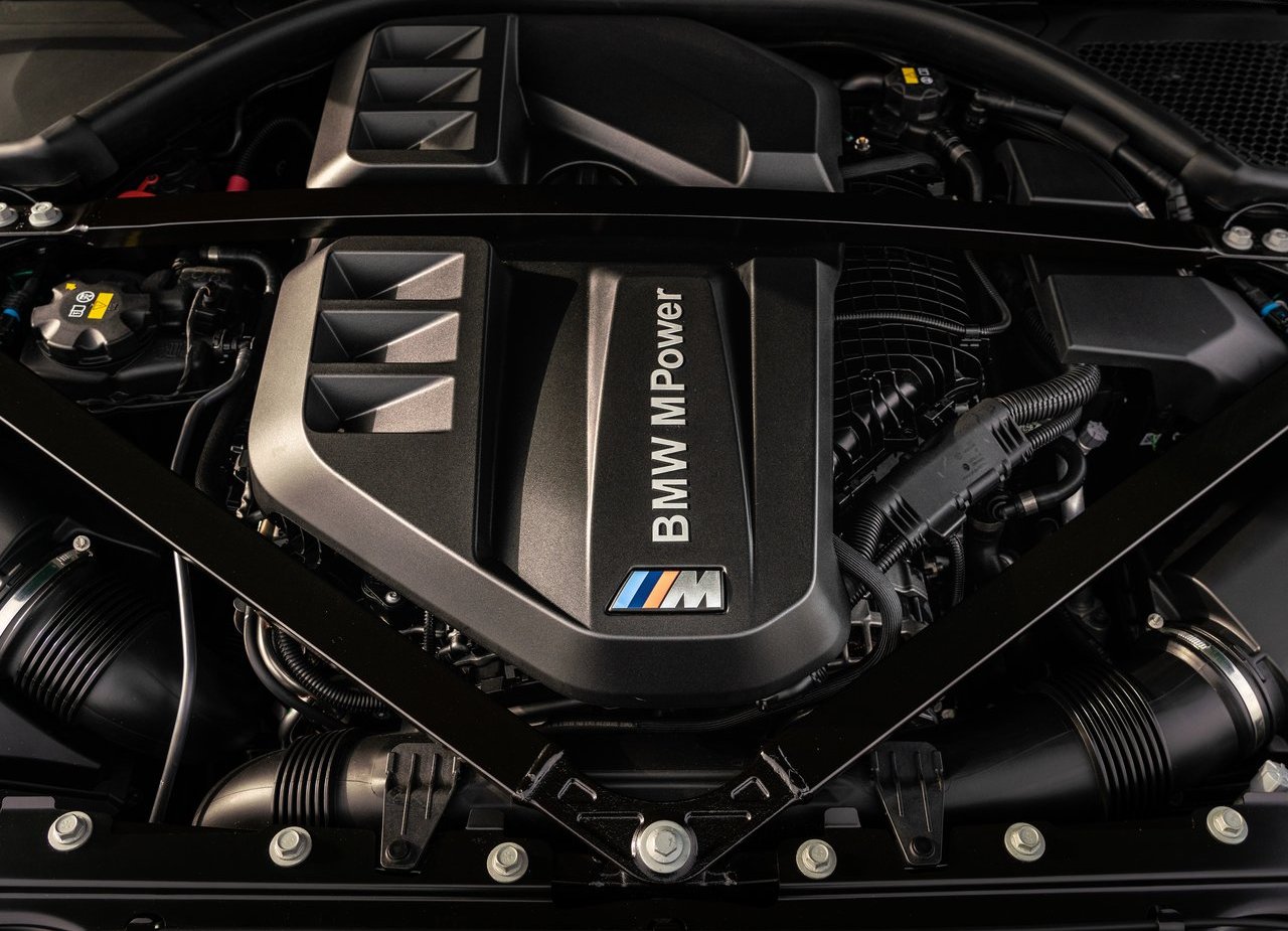 2021 - BMW M3 COMPETITION SEDAN UK VERSION, foto 51