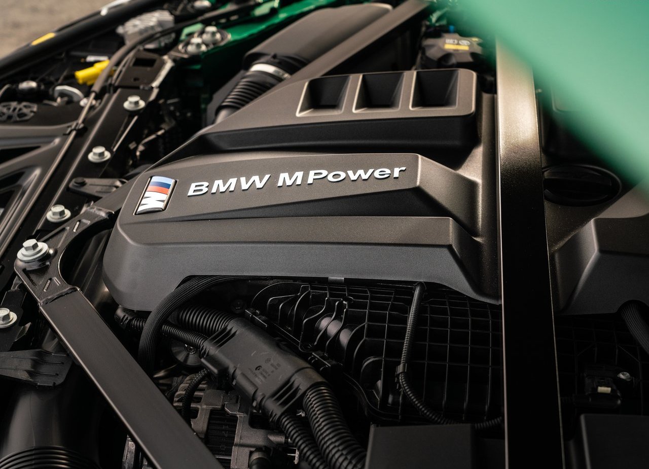 2021 - BMW M3 COMPETITION SEDAN UK VERSION, foto 52