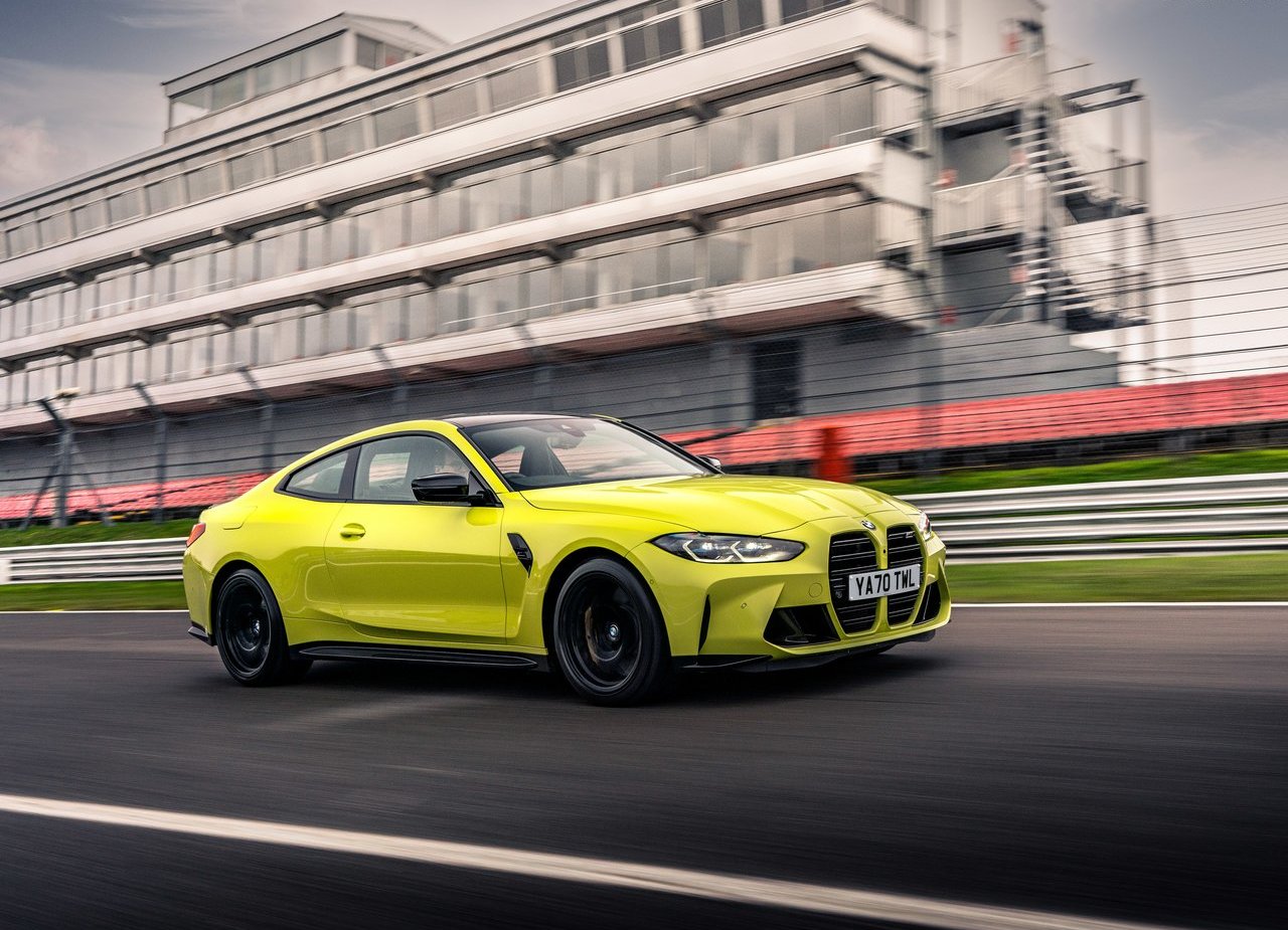 2021 - BMW M4 COMPETITION COUPE UK VERSION, foto 11