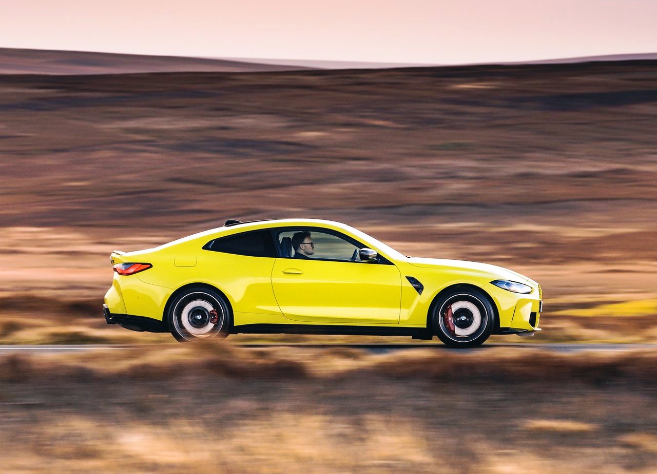 2021 - BMW M4 COMPETITION COUPE UK VERSION, foto 12