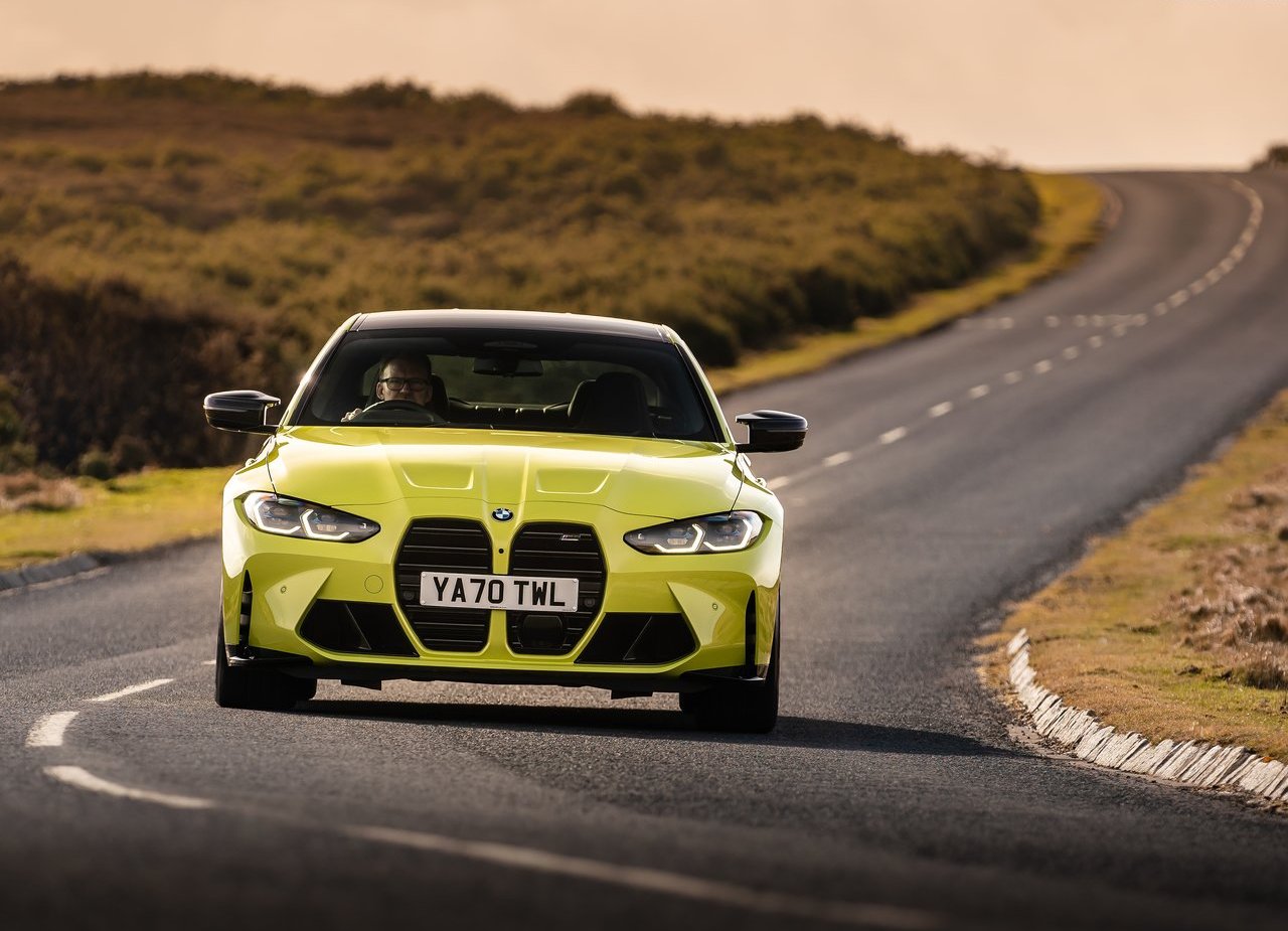 2021 - BMW M4 COMPETITION COUPE UK VERSION, foto 18