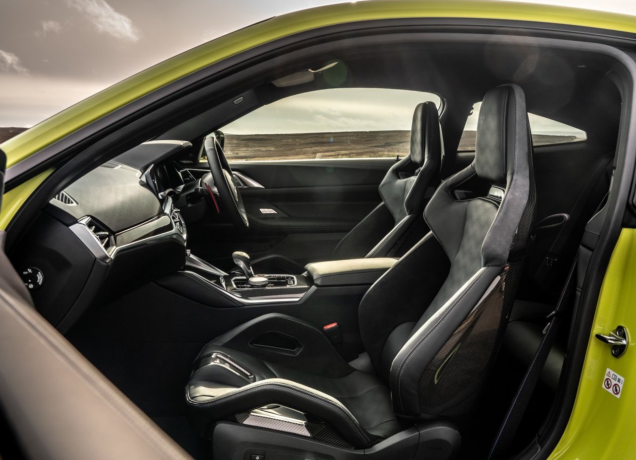 2021 - BMW M4 COMPETITION COUPE UK VERSION, foto 26